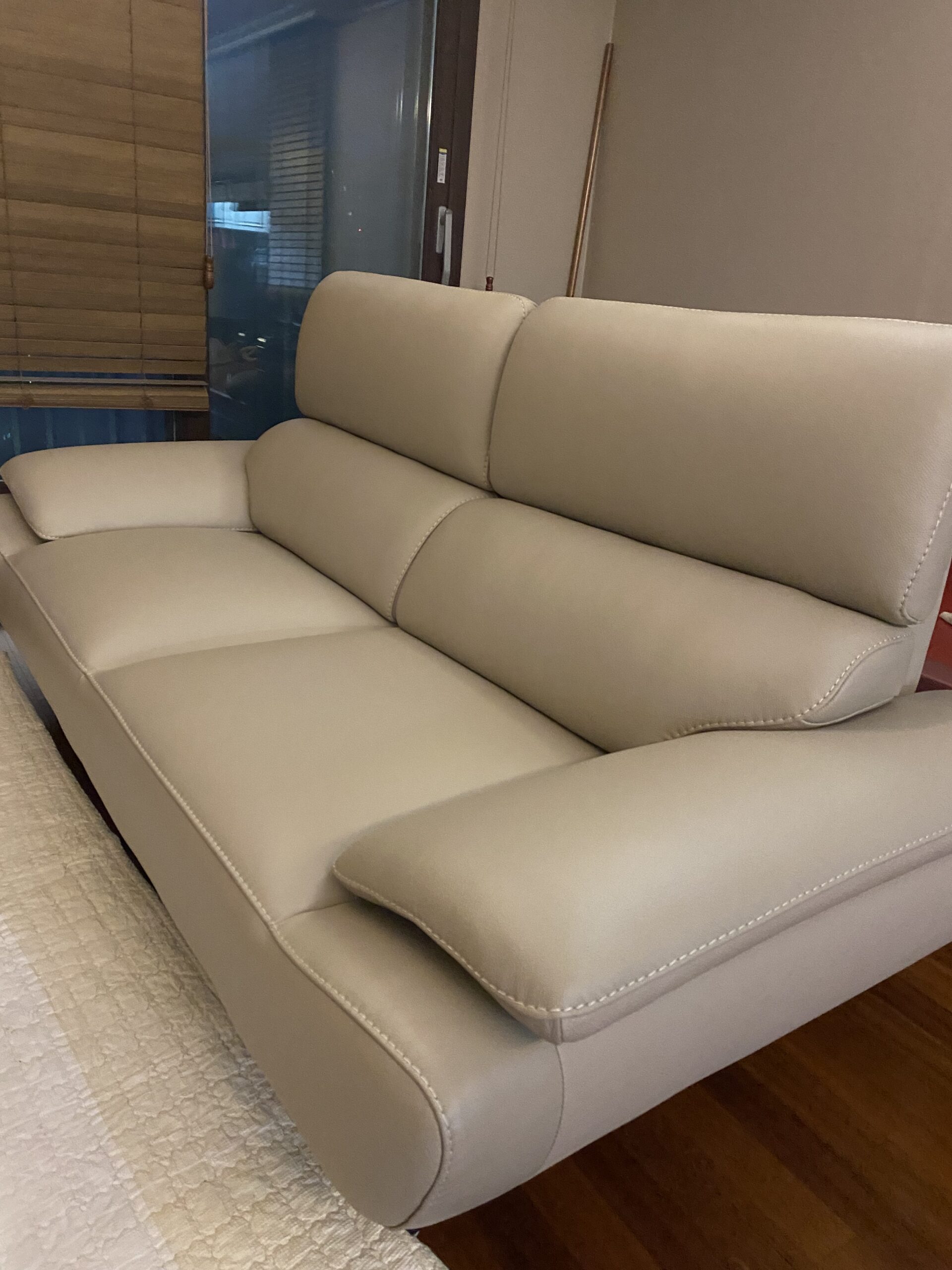Sofa GARDENIA - Sofa Băng 2 Chỗ Nhỏ Gọn Cho Phòng Khách Mini