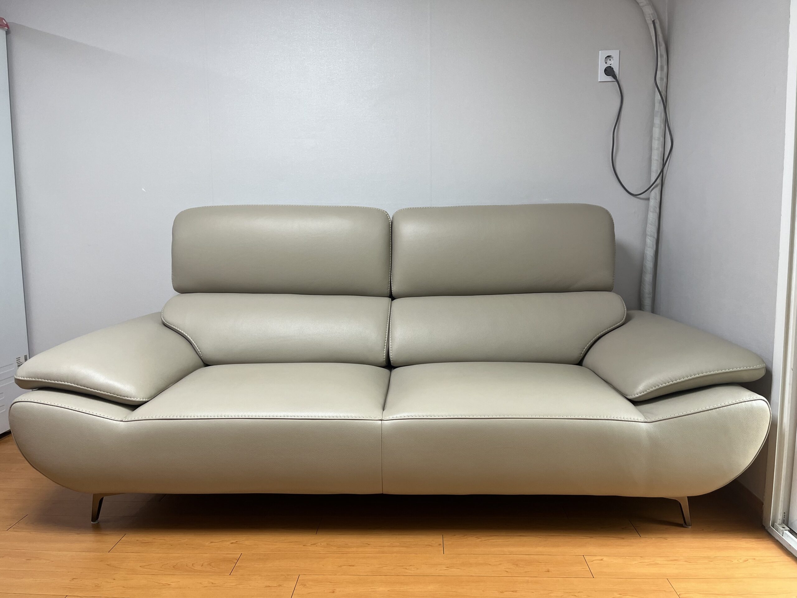 Sofa GARDENIA - Sofa Băng 2 Chỗ Nhỏ Gọn Cho Phòng Khách Mini