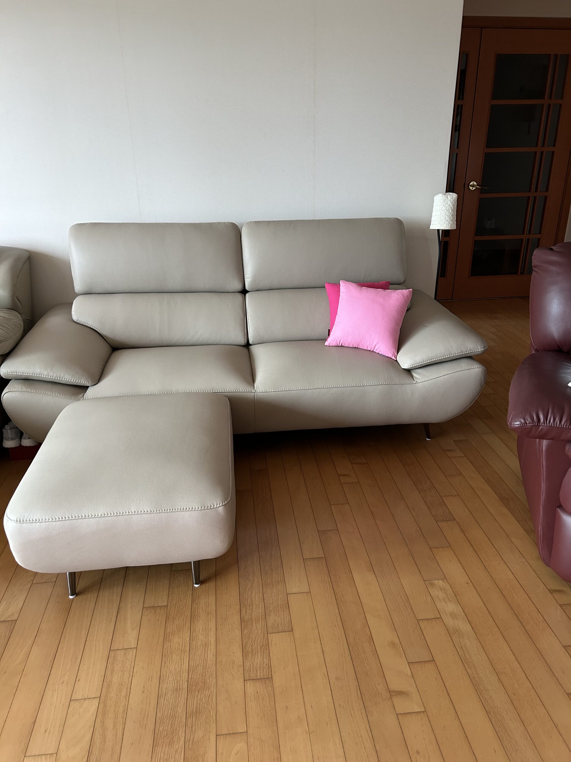 Sofa GARDENIA - Sofa Băng 2 Chỗ Nhỏ Gọn Cho Phòng Khách Mini
