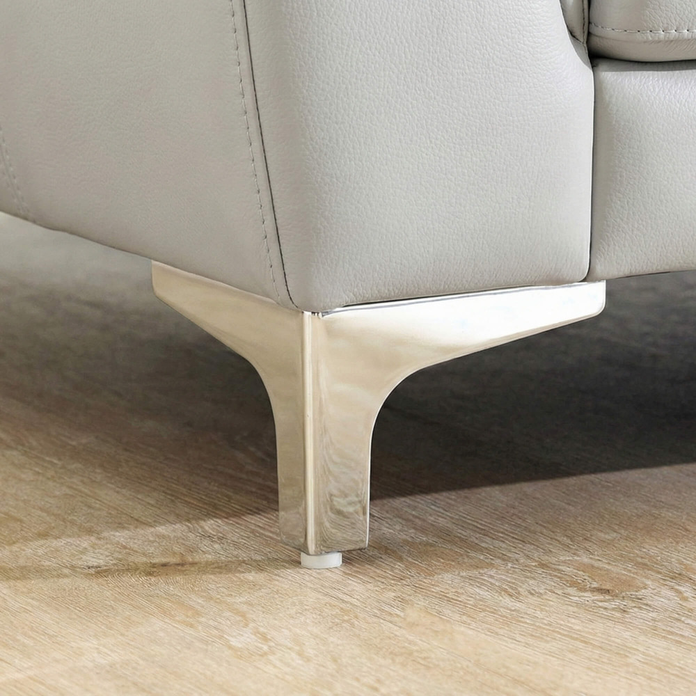 Sofa HOMYN - Sofa Băng Bắc Âu Bọc Da Cao Cấp Tối Giản