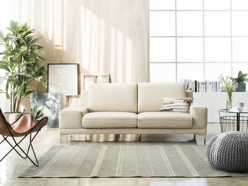 Sofa KYNEX - Sofa Băng Trang Nhã Đơn Giản Cho Phòng Khách Nhỏ