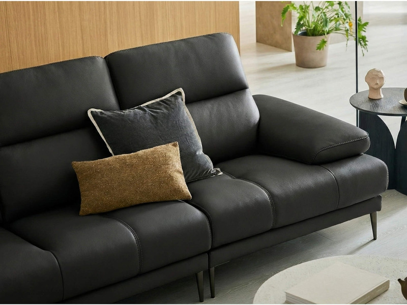 Sofa LULLABY - Sofa Băng Hiện Đại Thiết Kế Tay Bệt Nghỉ Ngơi