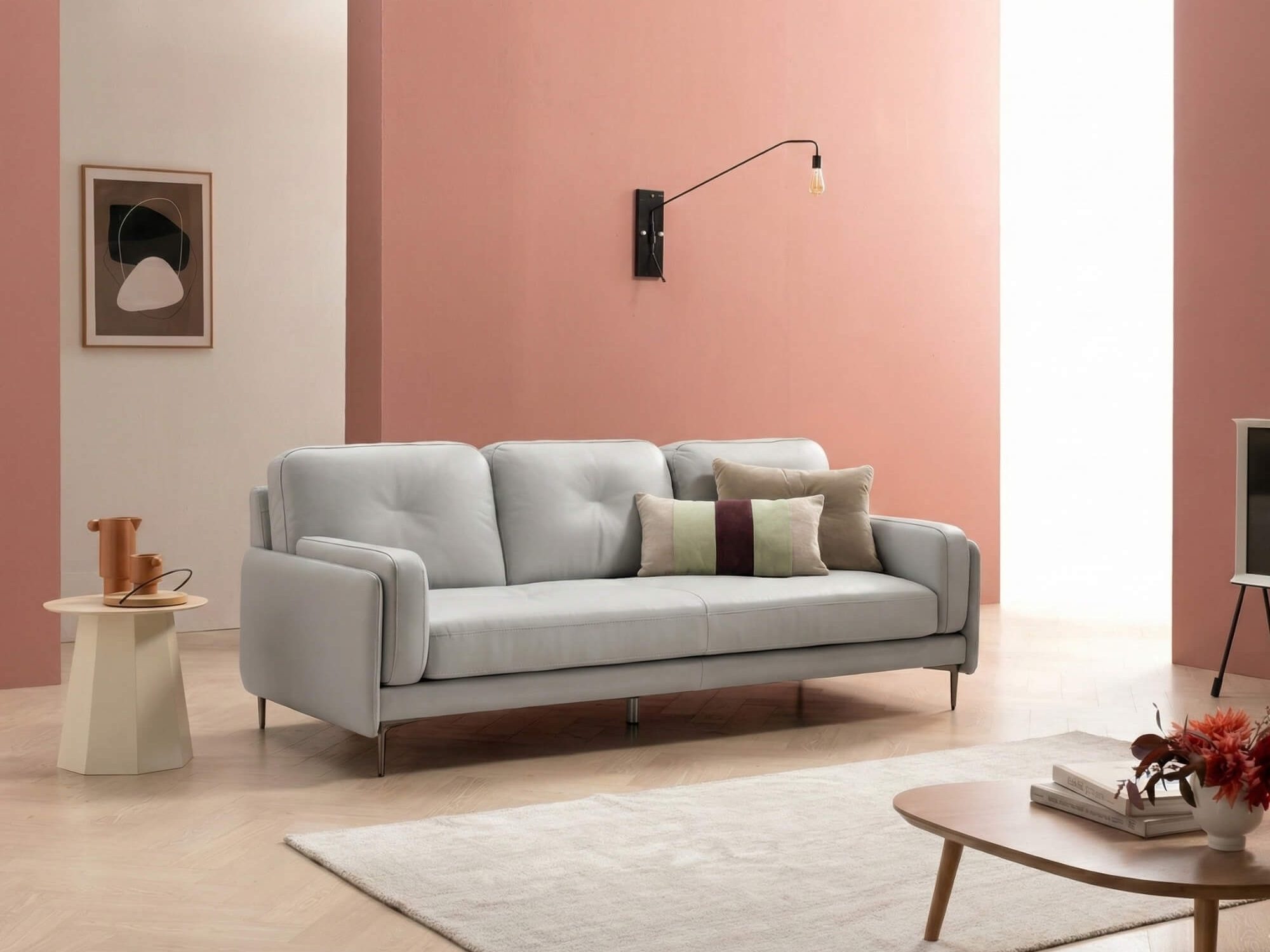 Sofa băng LUMI nhỏ gọn
