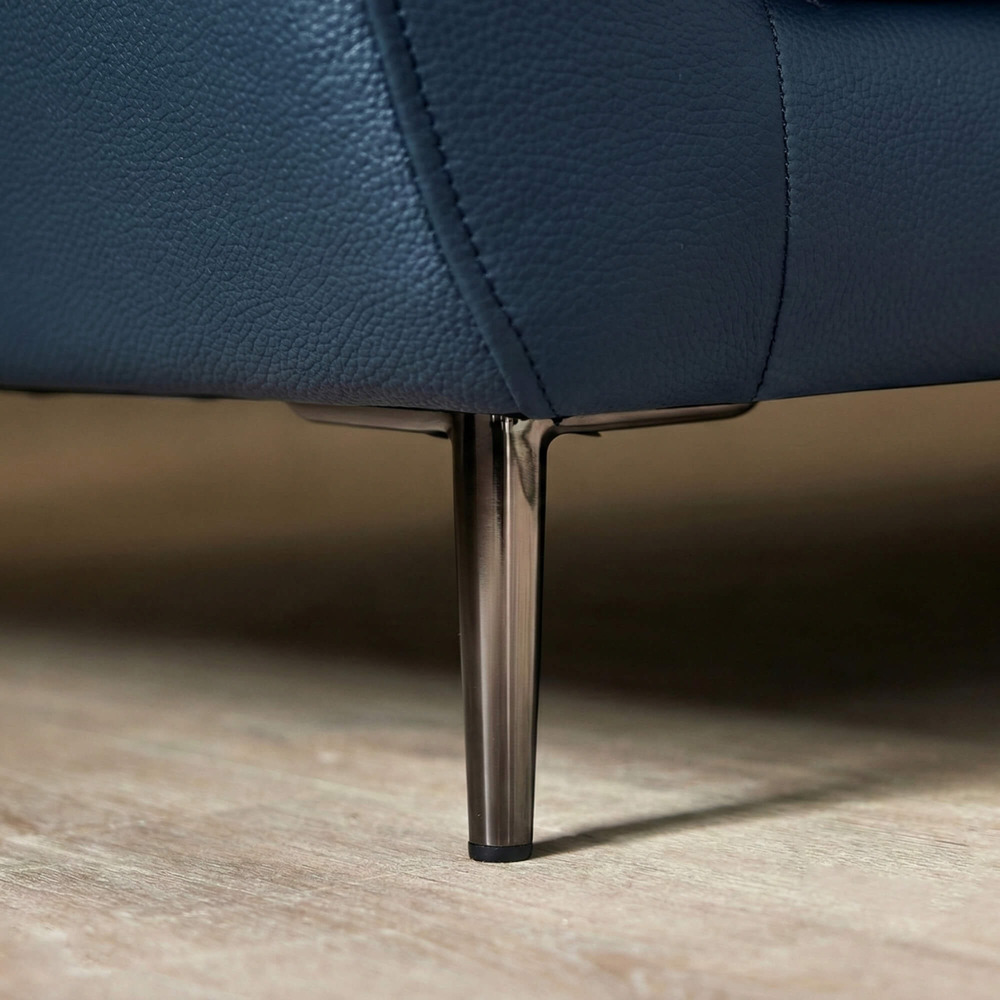 Sofa MELLOWAY - Sofa Băng Bọc Da Sang Trọng Cho Phòng Khách Hiện Đại