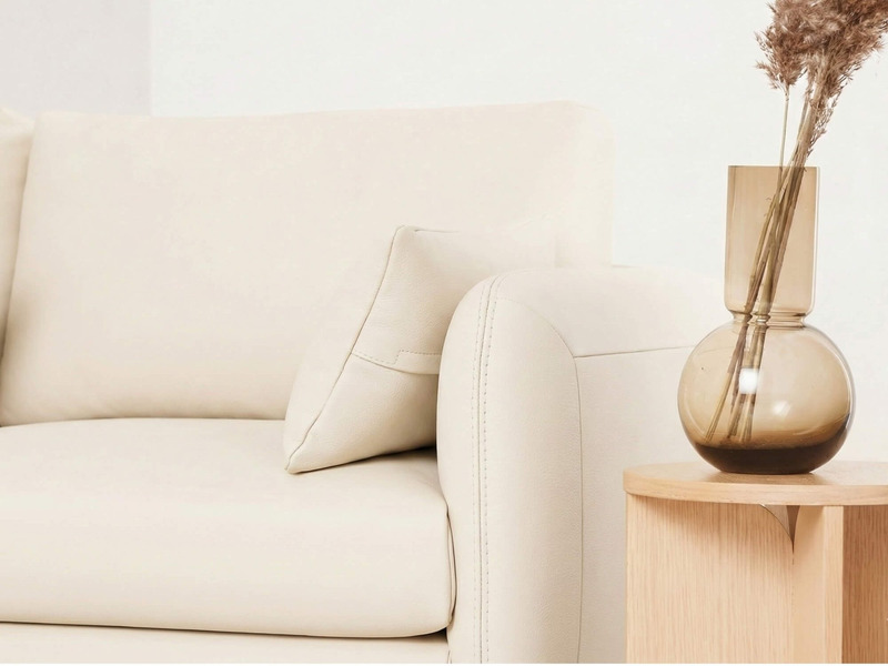 Sofa MODAIRE - Sofa Da Cao Cấp Dạng Mô-đun Linh Hoạt Hiện Đại