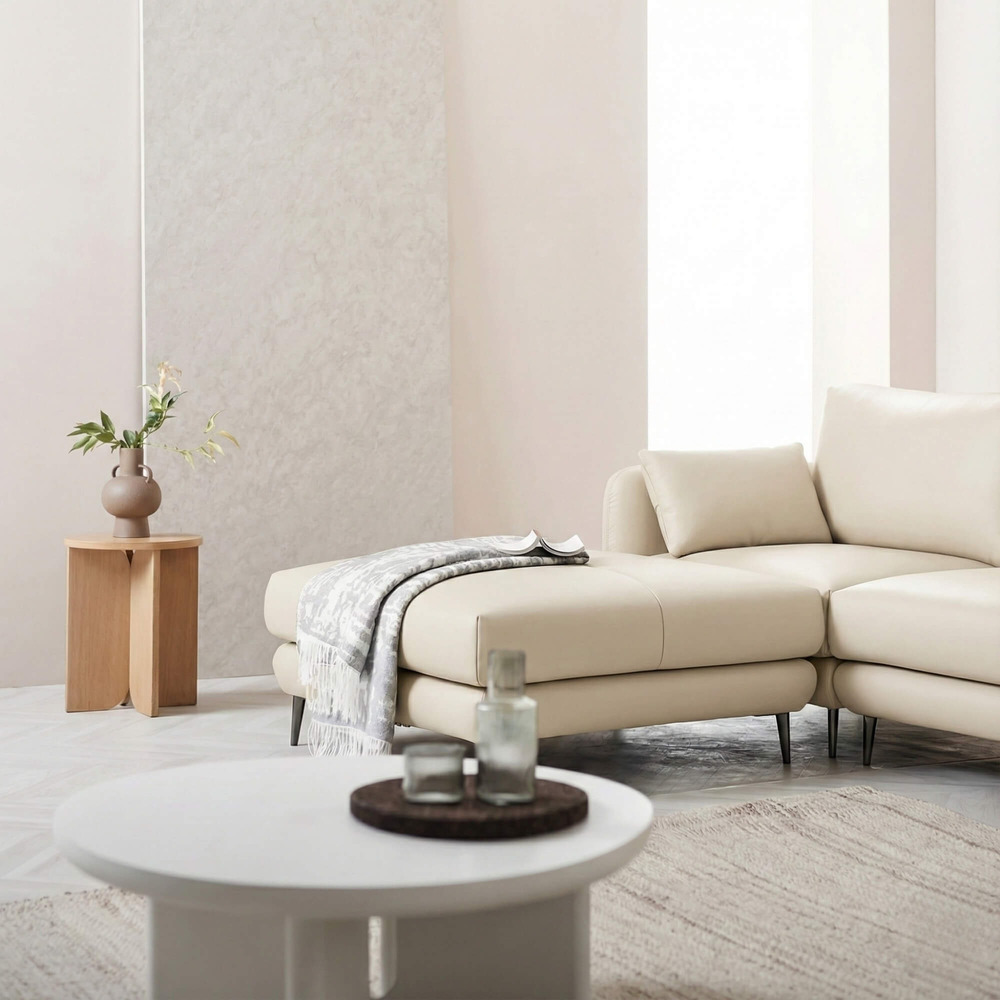 Sofa MODAIRE - Sofa Da Cao Cấp Dạng Mô-đun Linh Hoạt Hiện Đại