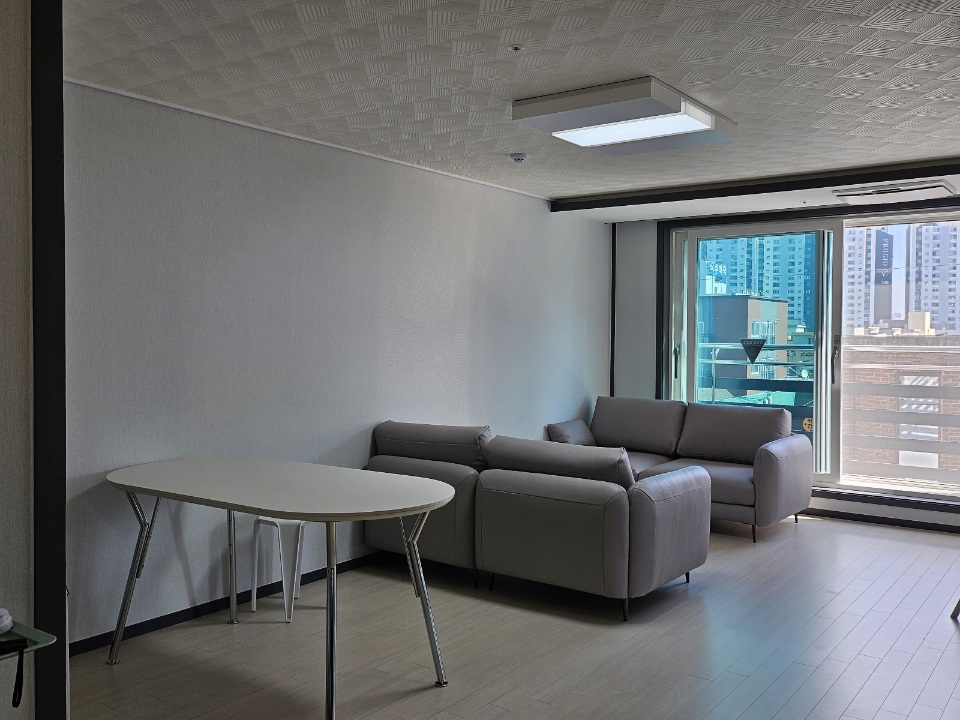 Sofa MODUS - Sofa Da Góc Chữ L Thiết Kế Module Thông Minh Và Linh Hoạt