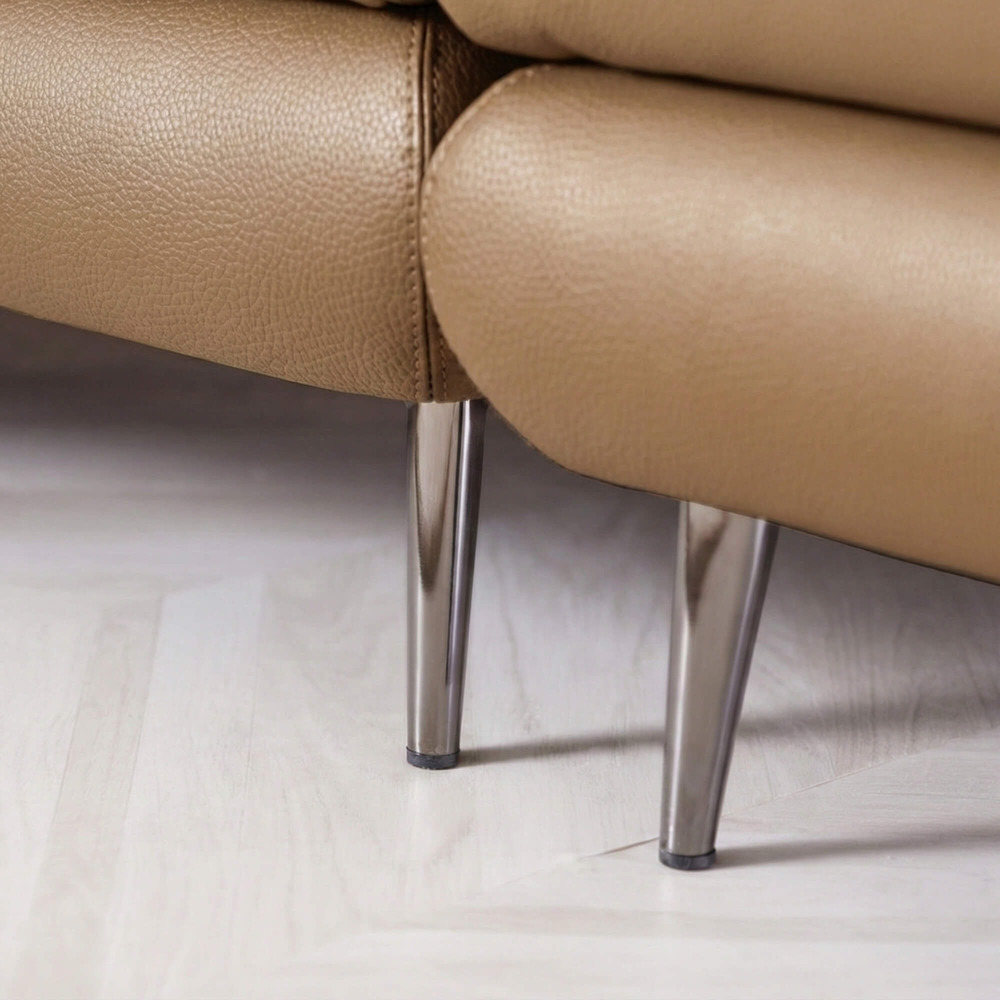 Sofa MODUS - Sofa Da Góc Chữ L Thiết Kế Module Thông Minh Và Linh Hoạt