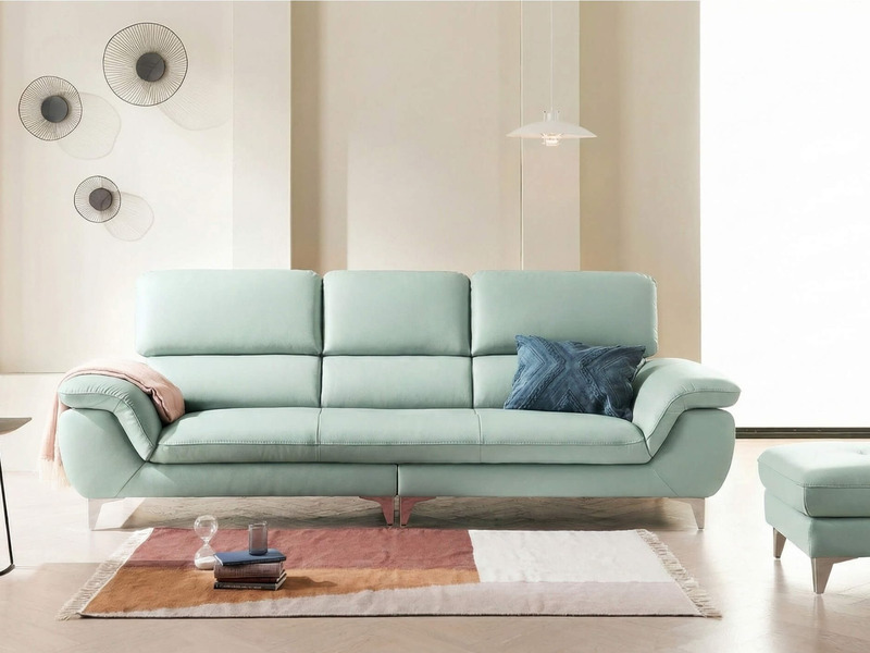 Sofa MYORA - Sofa Băng Thiết kế Đơn Giản Phù Hợp Mọi Không Gian(Hàng Order)