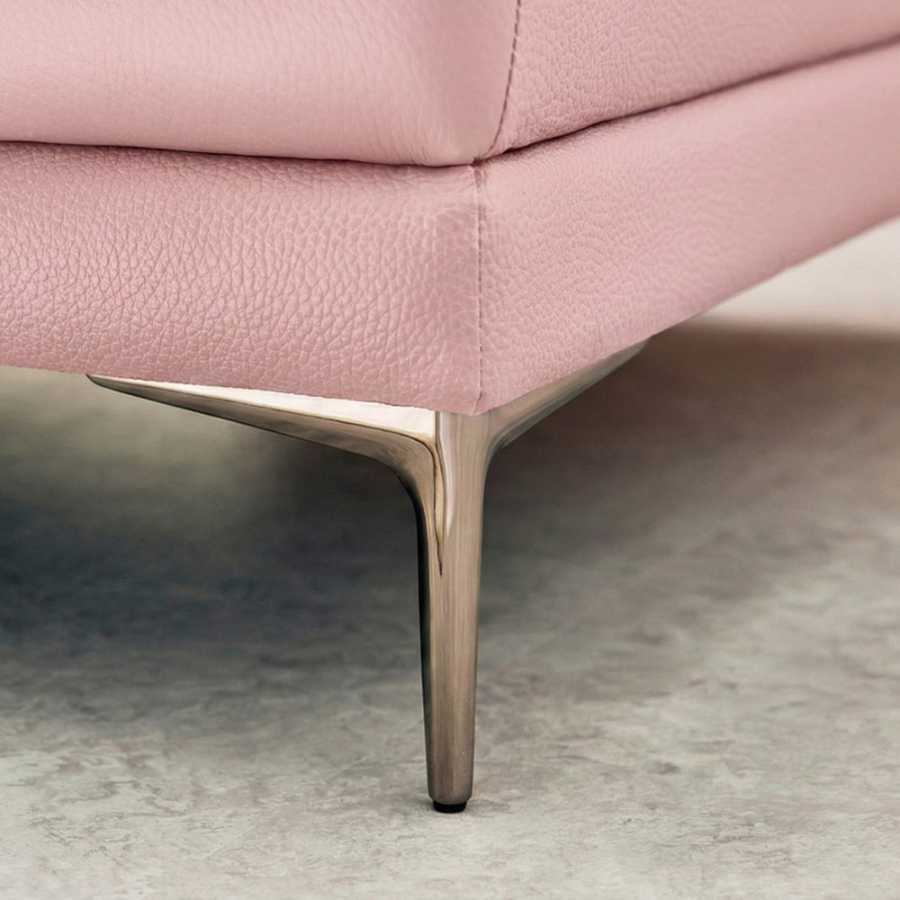 Sofa SELECTA - Sofa Da Cao Cấp Hiện Đại Có Tựa Đầu Điều Chỉnh Thông Minh