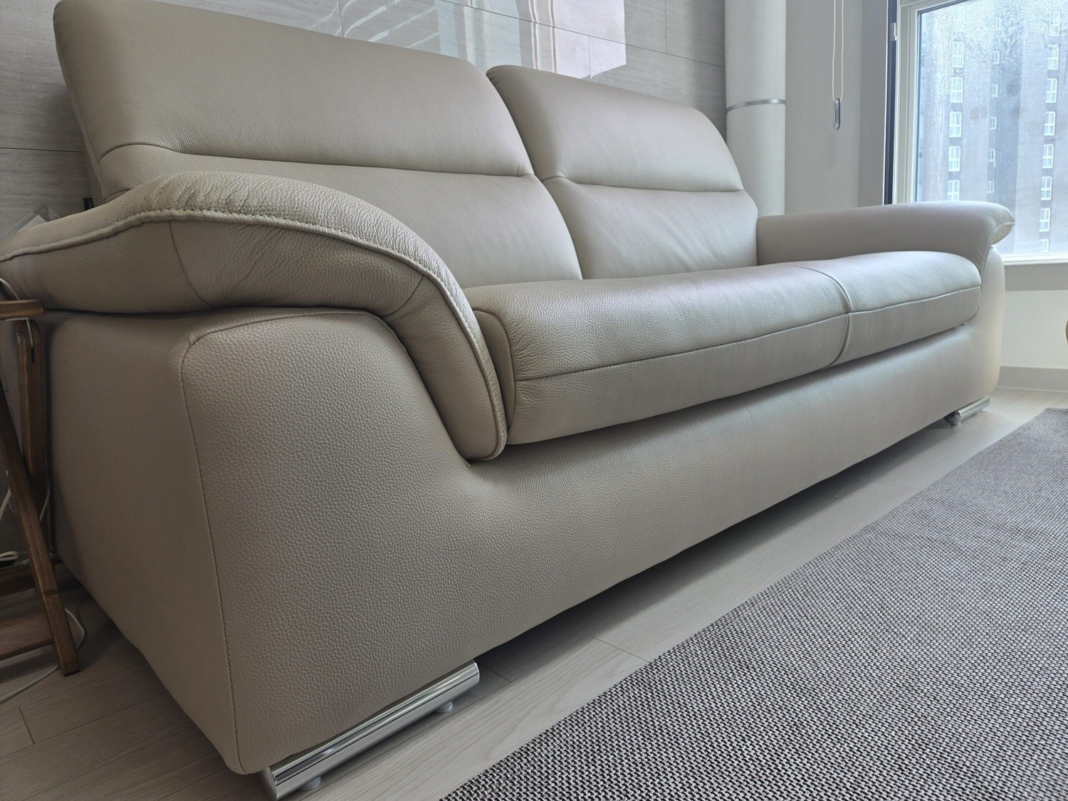 Sofa SINKIN - Sofa Băng 2M Nhỏ Gọn Thiết Kế Tối Giản Cho Phòng Khách Mini