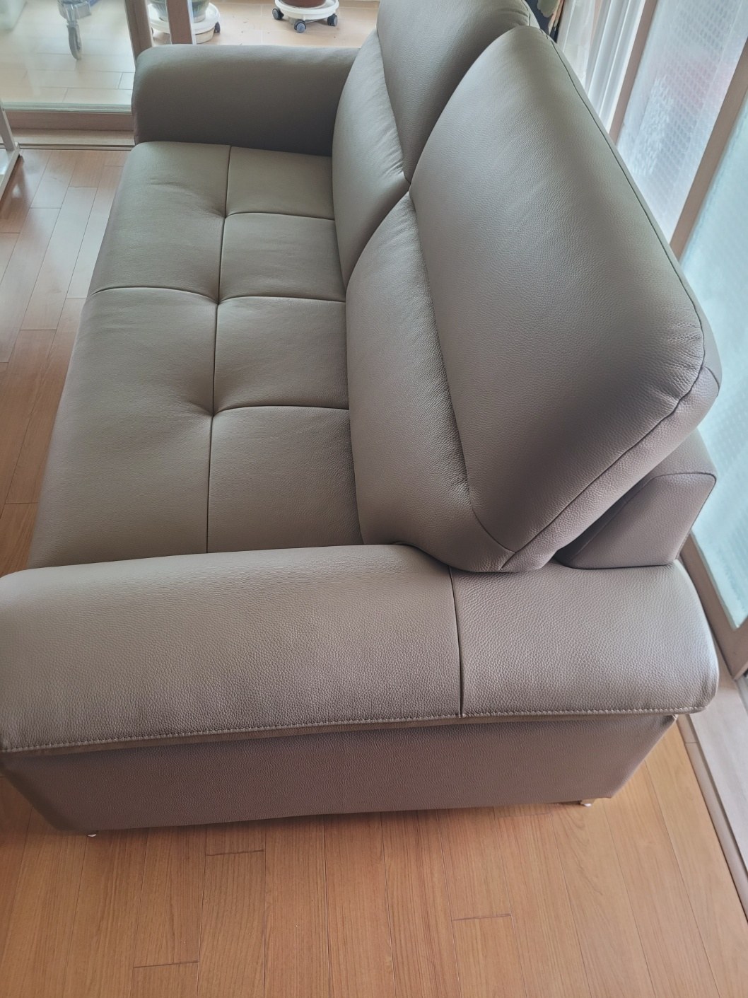 Sofa SINKIN - Sofa Băng 2M Nhỏ Gọn Thiết Kế Tối Giản Cho Phòng Khách Mini