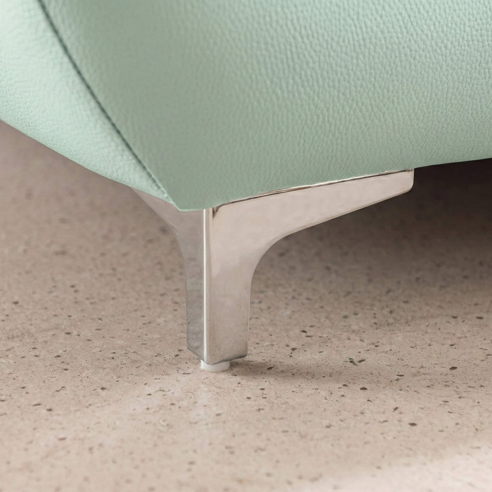 Sofa STADIA - Sofa Góc Bọc Da Thiết Kế Tựa Đầu Thông Minh