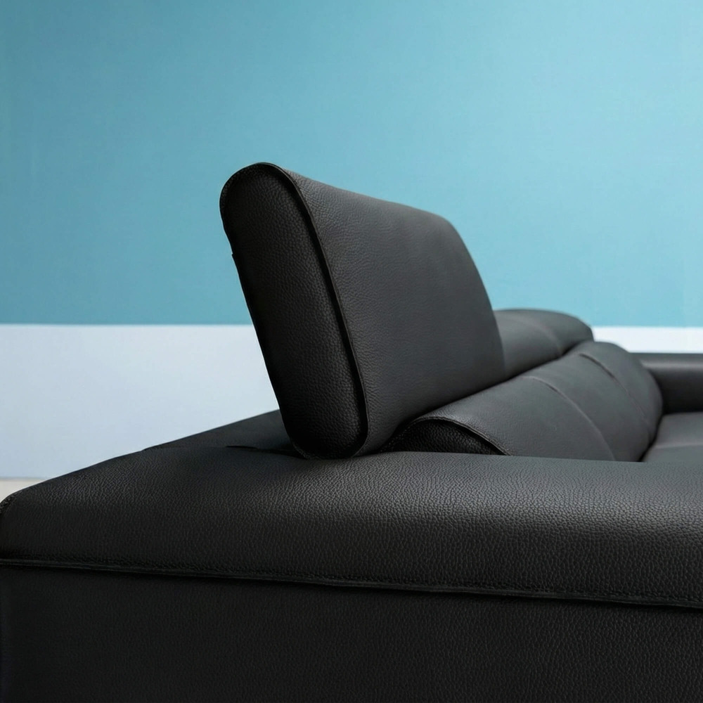 Sofa STERLING - Sofa Băng Cỡ Lớn Có Tựa Đầu Thông Minh Thiết Kế Mạnh Mẽ