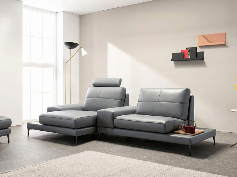 Sofa SWITCHBACK - Sofa Đơn Module Thiết Kế Ghép Nối Độc Lạ