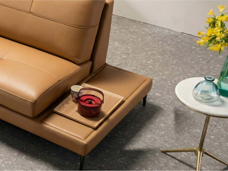 Sofa SWITCHMODE - Sofa Băng Bọc Da Dạng MODULE Đa Zi Năng