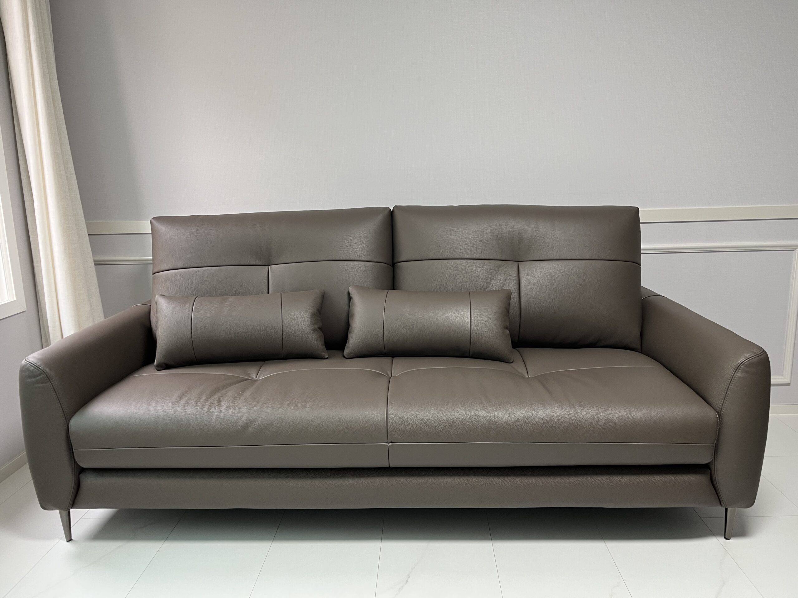 Sofa SPONGY - Sofa Băng 2 Chỗ Nhỏ Gọn Và Êm Ái