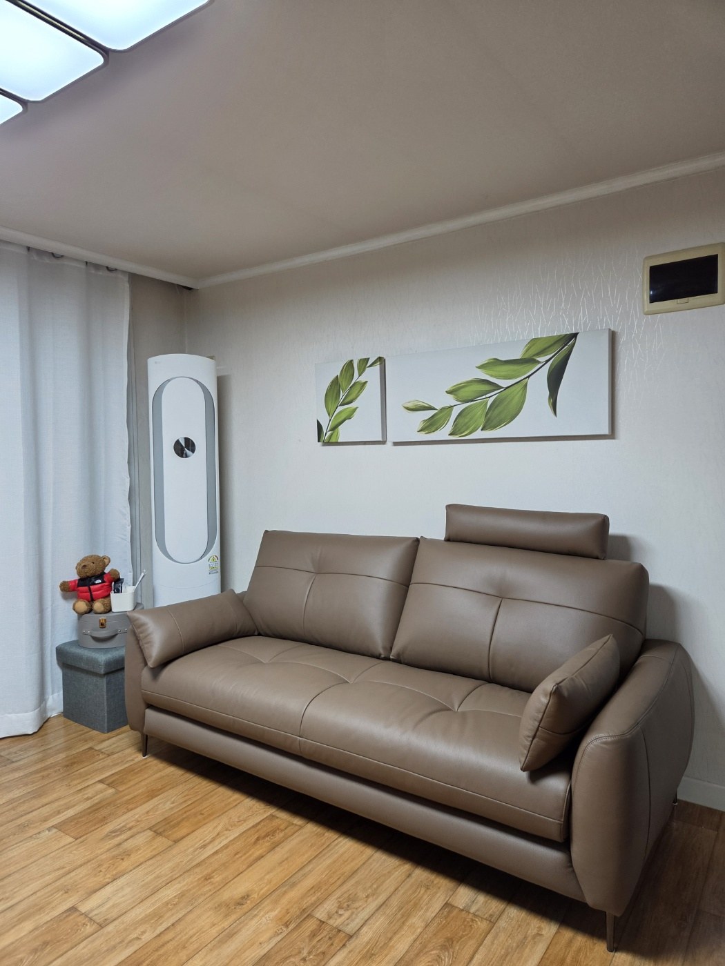 Sofa SPONGY - Sofa Băng 2 Chỗ Nhỏ Gọn Và Êm Ái