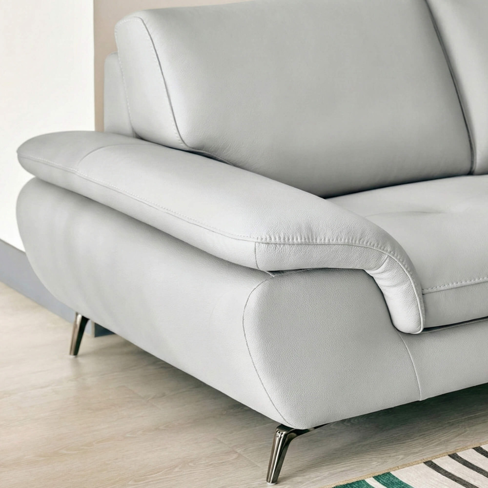 Sofa TREVISO - Sofa Băng Dáng Thuyền Trẻ Trung Cho Phòng Khách Chung Cư