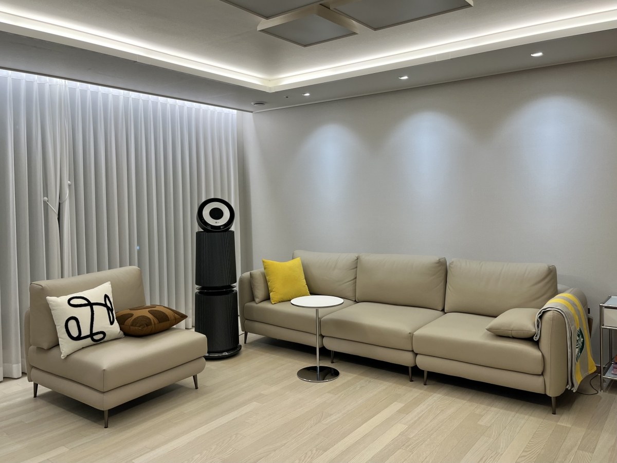 Sofa UNITY – Sofa Góc Dạng Module Linh Hoạt Tự Do Sáng Tạo
