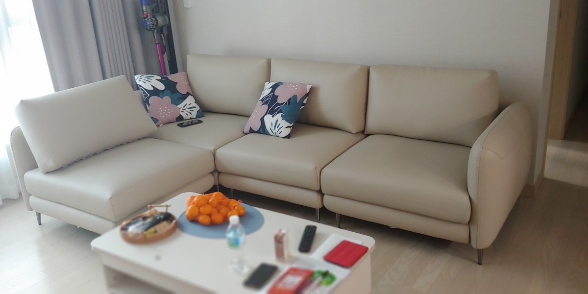 Sofa UNITY – Sofa Góc Dạng Module Linh Hoạt Tự Do Sáng Tạo