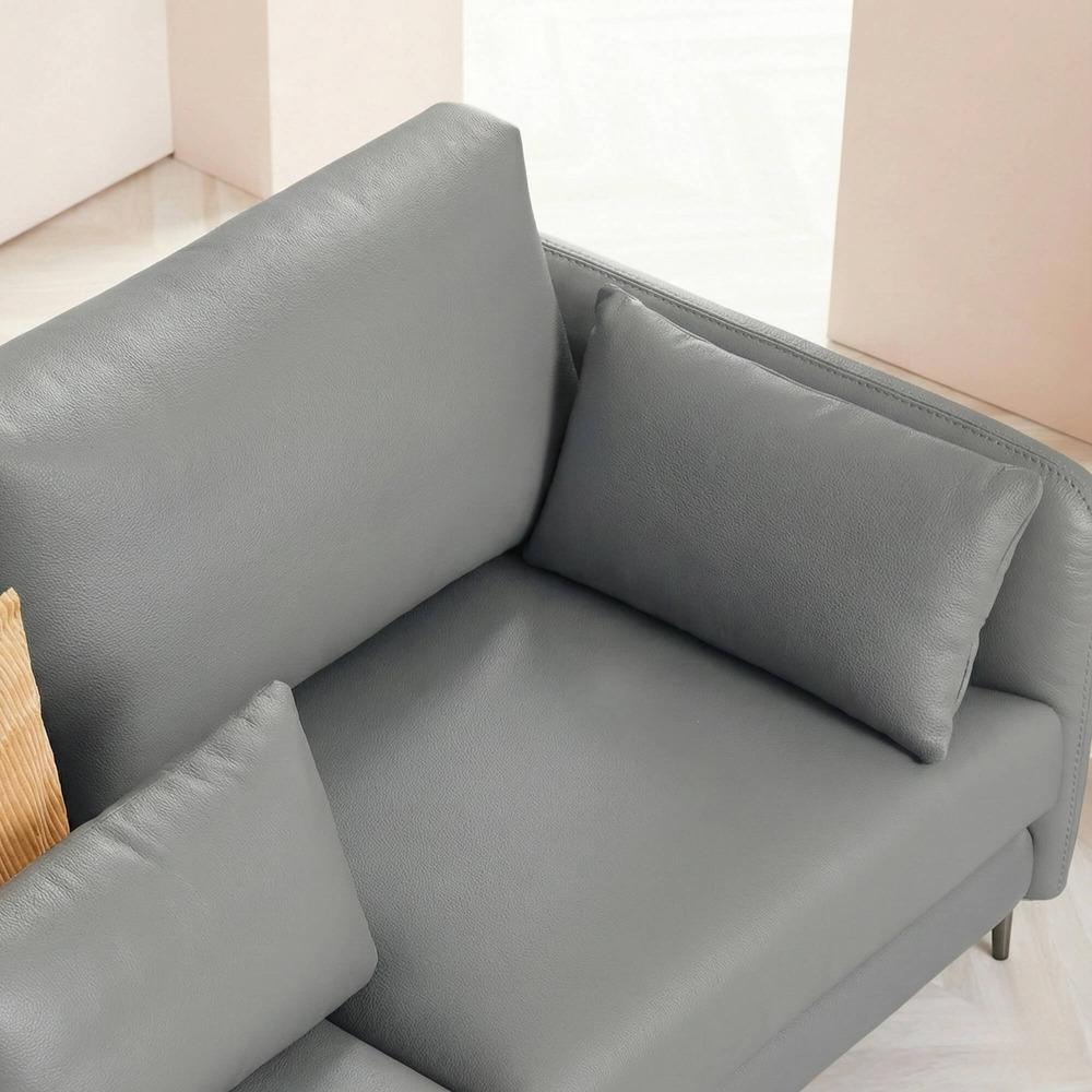 Sofa UNITY – Sofa Góc Dạng Module Linh Hoạt Tự Do Sáng Tạo