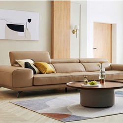 Sofa VERMONT - Sofa Băng Ấm Áp Thư Giãn Với Tựa Đầu Thông Minh