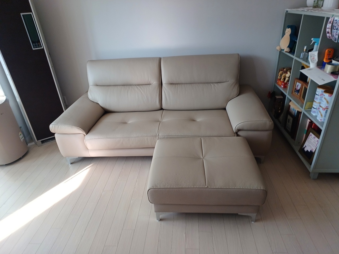 Sofa VIVIA - Sofa Băng 2 Chỗ Nhỏ Gọn Phù Hợp Mọi Gia Đình