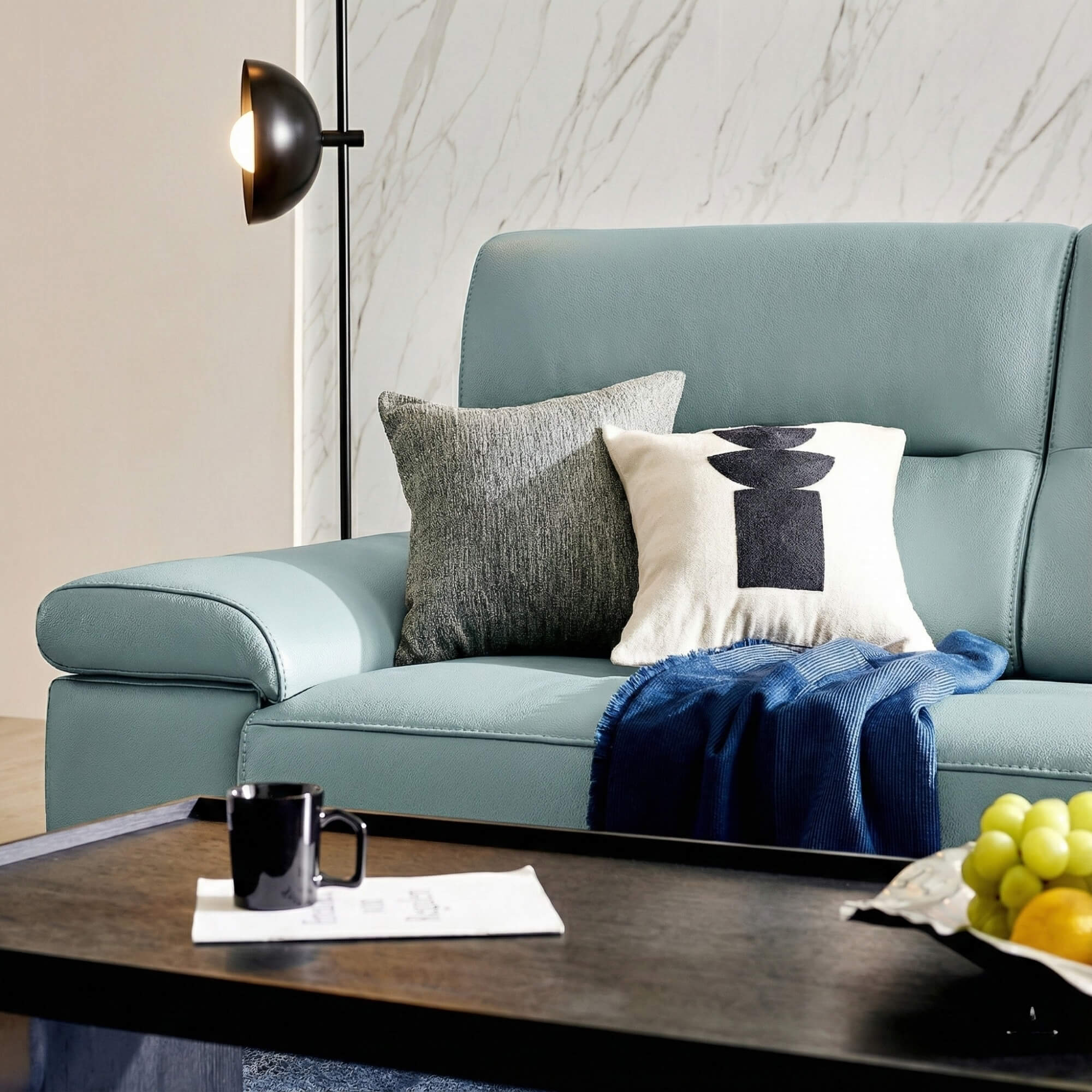 Sofa VIVIA - Sofa Băng 2 Chỗ Nhỏ Gọn Phù Hợp Mọi Gia Đình