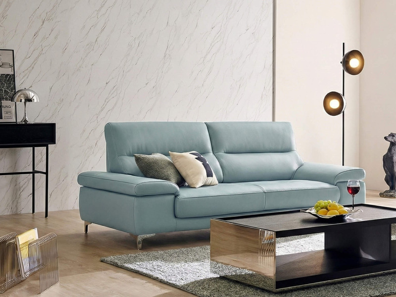 Sofa VIVIA - Sofa Băng 2 Chỗ Nhỏ Gọn Phù Hợp Mọi Gia Đình