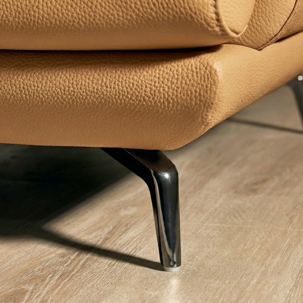 Sofa WARMIA – Sofa Da Cao Cấp Thiết kế Hiện Đại Tinh Tế Cho Phòng Khách Sang Trọng