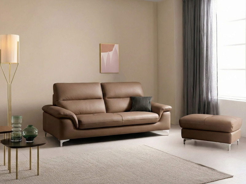 Sofa SINKIN - Sofa Băng 2M Nhỏ Gọn Thiết Kế Tối Giản Cho Phòng Khách Mini