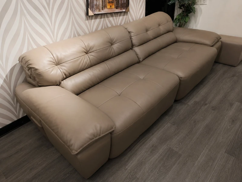 Ghế Sofa Chỉnh Điện VALENZA Tiện Nghi SF8142