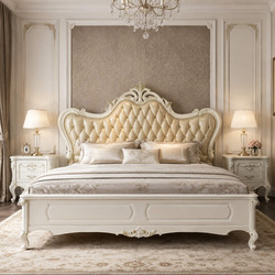 Giường Ngủ Aurora Royale 2M