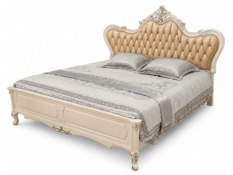 Giường Ngủ Aurora Royale 2M