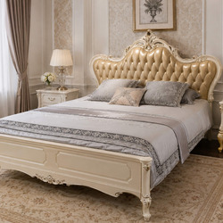 Giường Ngủ Aurora Royale 2M