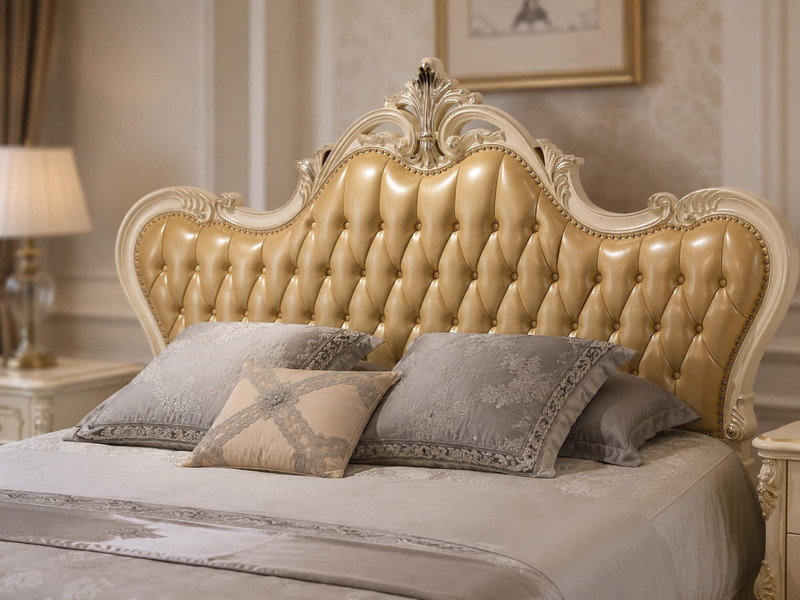 Giường Ngủ Aurora Royale 2M