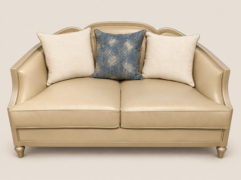 Sofa MONTCLAIR - Sofa Phong Cách Mỹ SFM218-123 Da 828 – ảnh 8