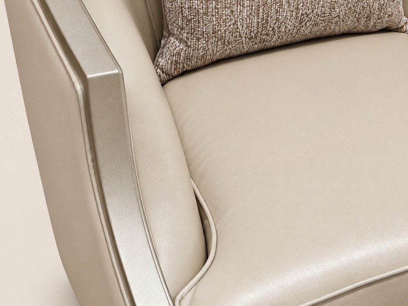 Sofa MONTCLAIR - Sofa Phong Cách Mỹ SFM218-123 Da 828 – ảnh 9