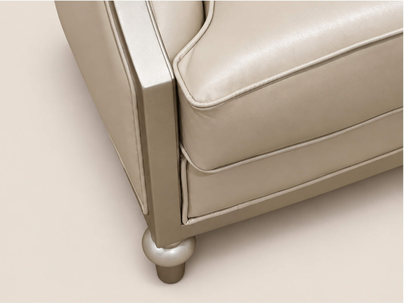 Sofa MONTCLAIR - Sofa Phong Cách Mỹ SFM218-123 Da 828 – ảnh 10