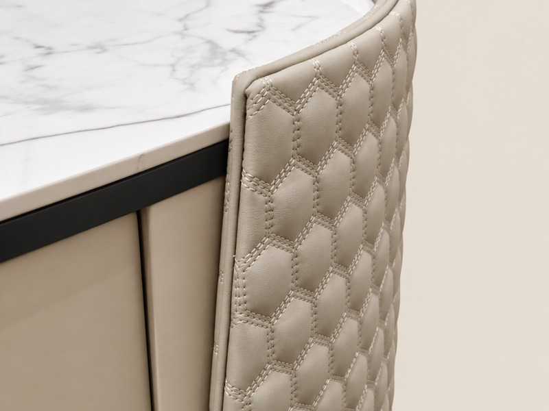 Bàn Trà IMPERIO - Bàn Trà Luxury Sang Trọng BTQ916-14 – ảnh 12