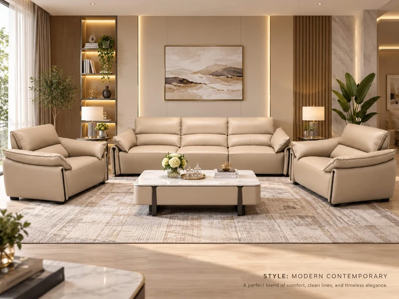 Bộ Sofa COCOON - Sofa Chỉnh Điện Nhập Khẩu SF-B8179-113