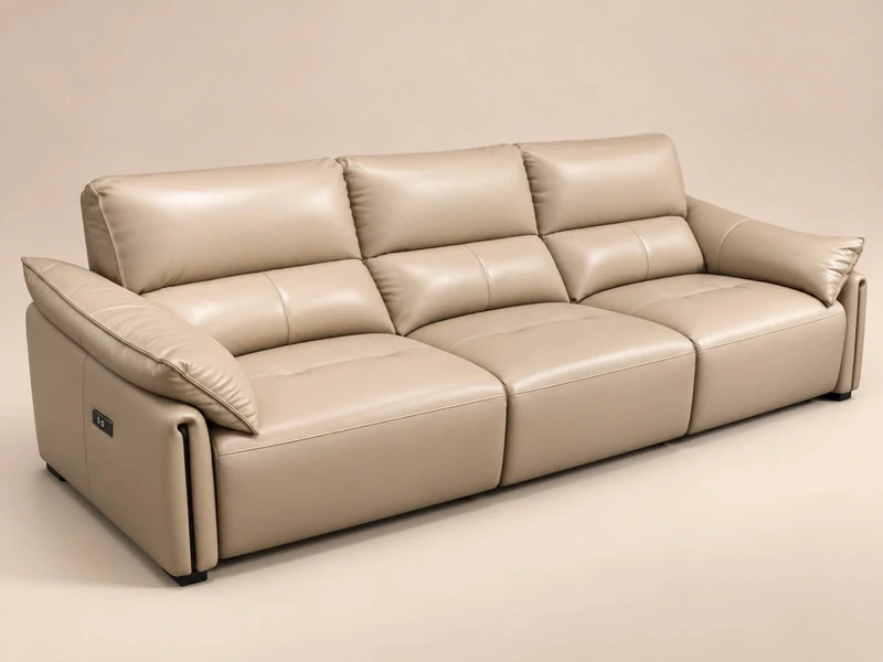 Sofa COCOON - Sofa Chỉnh Điện Băng 3 Chỗ Nhập Khẩu SFB8179-29