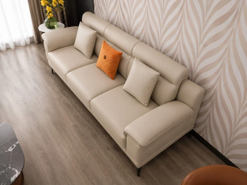 Sofa Băng Dài BELLUNO Phong Cách Cho Phòng Khách SB01