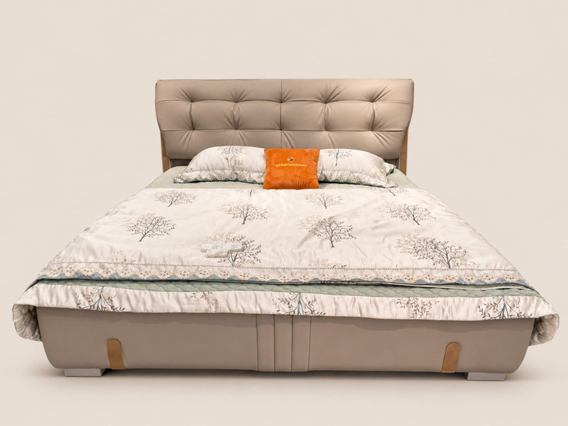 Giường Ngủ CELESTE 2M Bọc Da Cao Cấp GI5372 –20 – ảnh 4