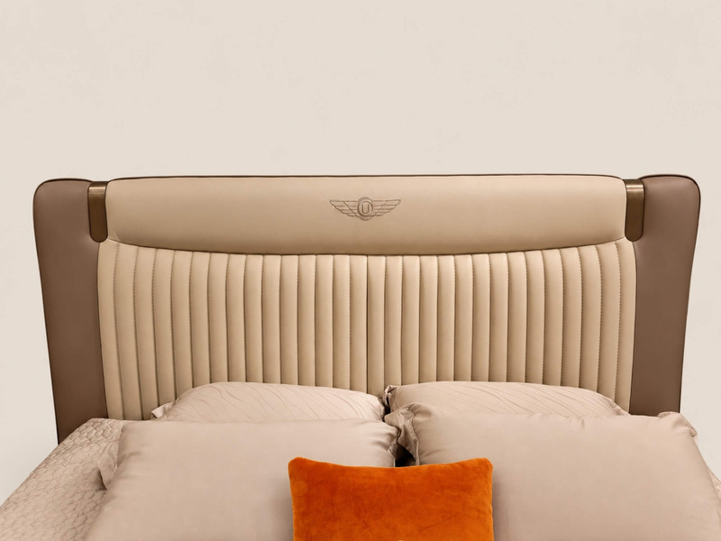 Giường Ngủ WINGA - Giường Ngủ Luxury 1m8 Bọc Da Xịn GIQF285-18 – ảnh 14