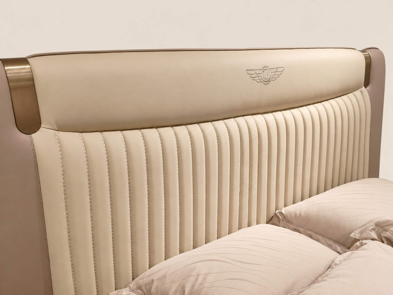 Giường Ngủ WINGA - Giường Ngủ Luxury 1m8 Bọc Da Xịn GIQF285-18 – ảnh 15