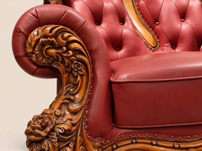 Combo Phòng Khách IMPERIAL ROSE Tân Cổ Điển GA65 – ảnh 8