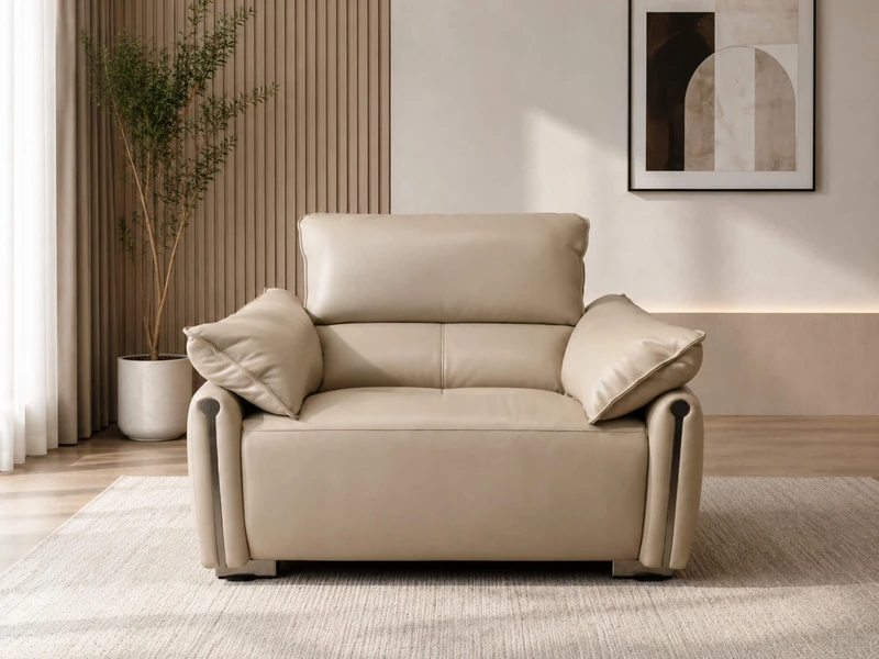 Sofa Đơn COCOON SB8179 Thả Mình Vào Thư Giãn