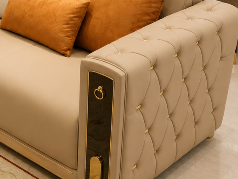 Sofa Luxury NOVÉLLO Sang Trọng SBQ016-1124 – ảnh 12